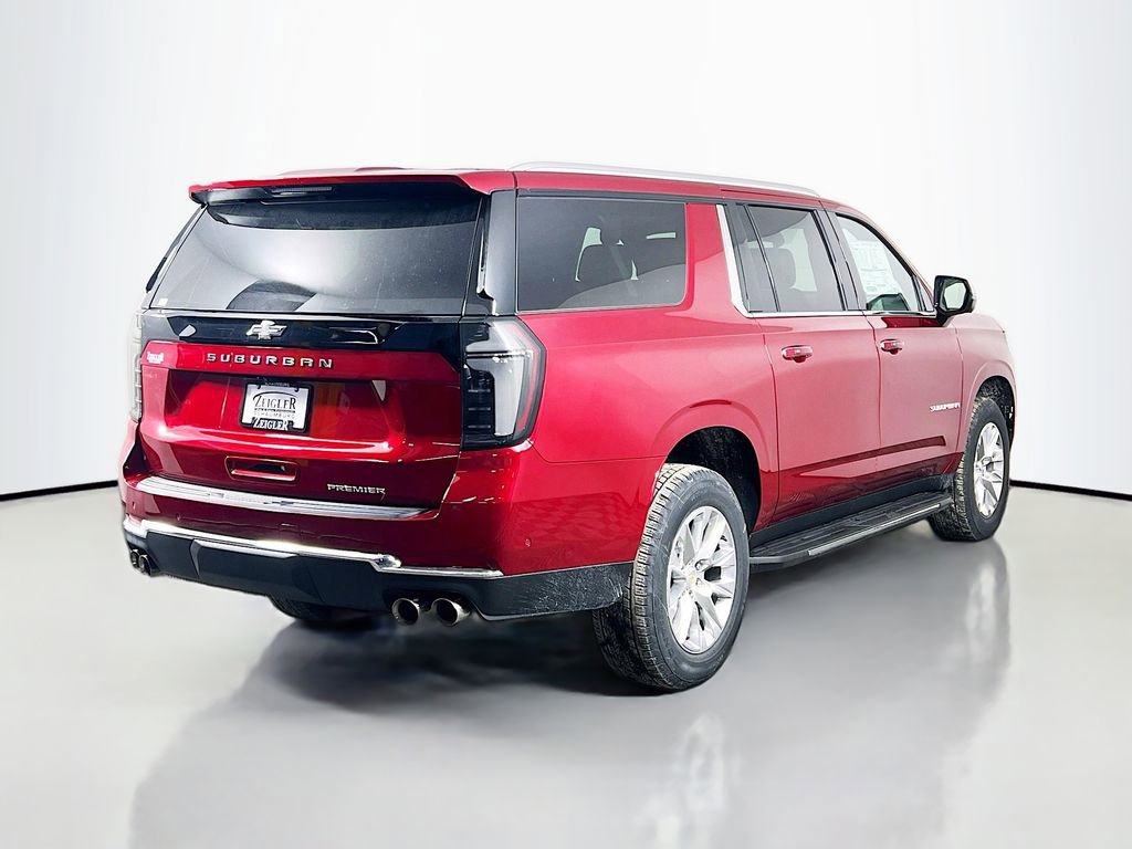 New 2026 Chevrolet Suburban Premier w/ LPO, Illumination Package image 5