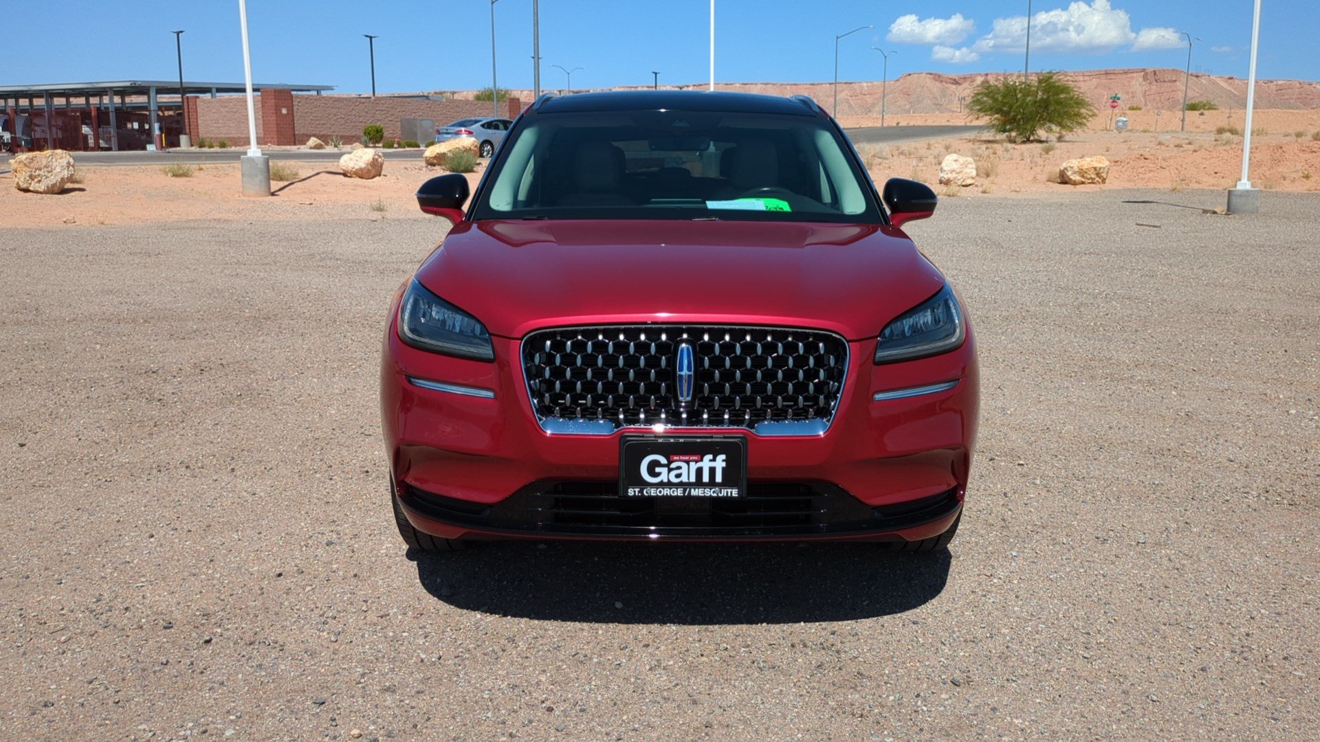 Used 2022 Lincoln Corsair Grand Touring AWD/4WD image 8