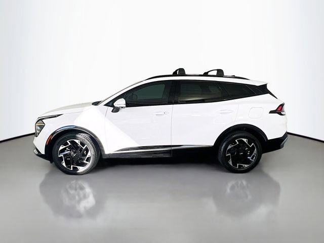 Used 2024 Kia Sportage SX image 5
