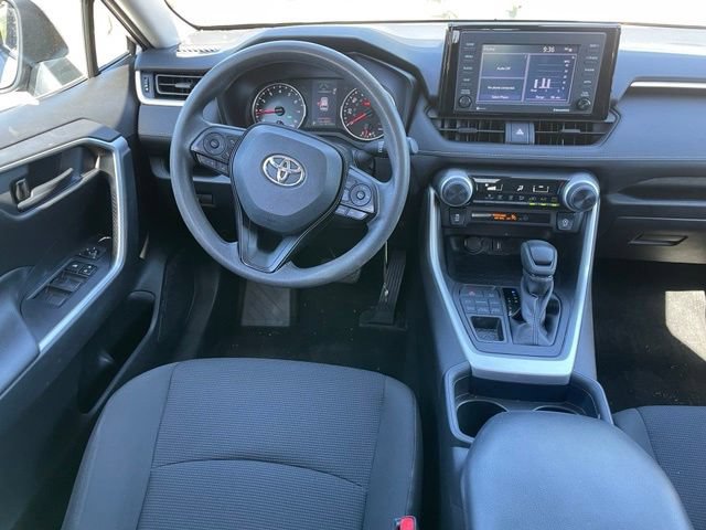 Used 2020 Toyota RAV4 LE w/ All Weather Liner Package AWD/4WD image 8