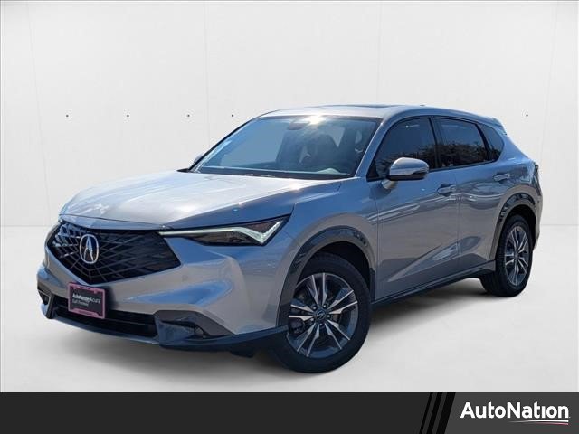 New 2025 Acura ADX FWD