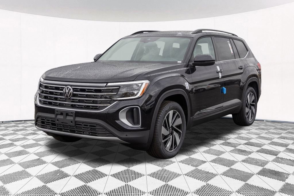 New 2026 Volkswagen Atlas SE image 9