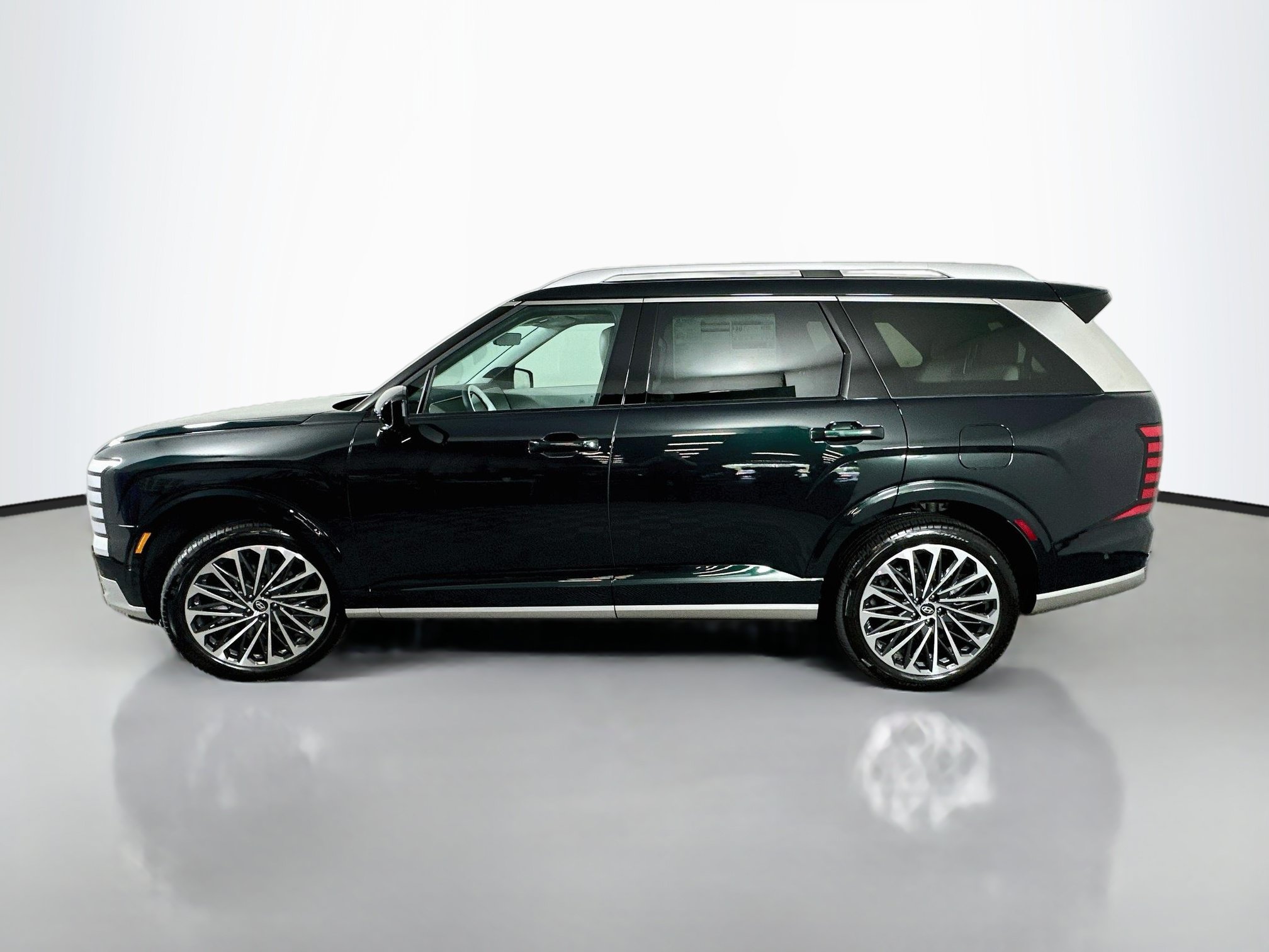 New 2027 Hyundai Palisade Calligraphy AWD/4WD image 4