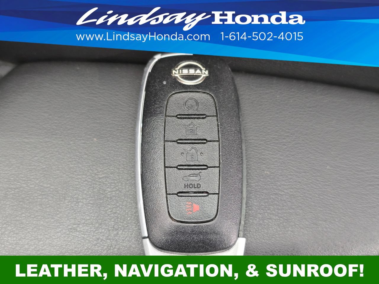 Used 2023 Nissan Rogue SL w/ SL Premium Package AWD/4WD image 22