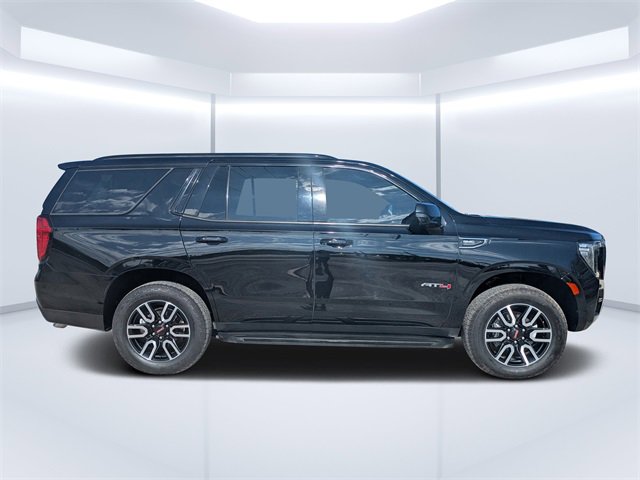 Used 2021 GMC Yukon AT4 w/ Rear Media and Nav Package image 2