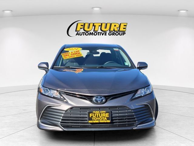 Certified 2024 Toyota Camry LE w/ Cold Weather Package AWD/4WD image 2