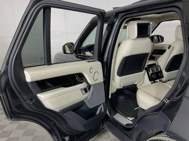 Used 2018 Land Rover Range Rover Supercharged image 28