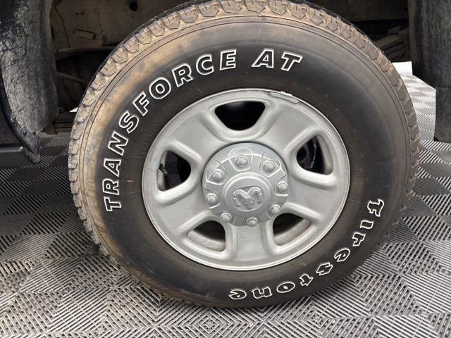 Used 2024 RAM 3500 Tradesman w/ Snow Chief Group AWD/4WD image 7