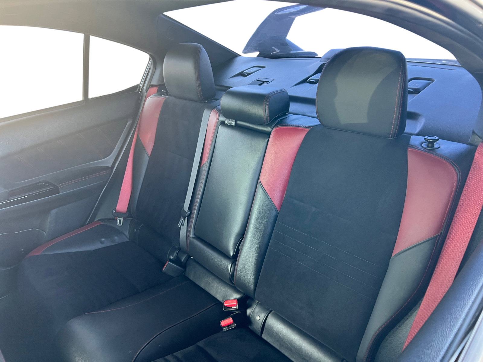 Used 2020 Subaru WRX STI w/ Popular Package #1 image 11
