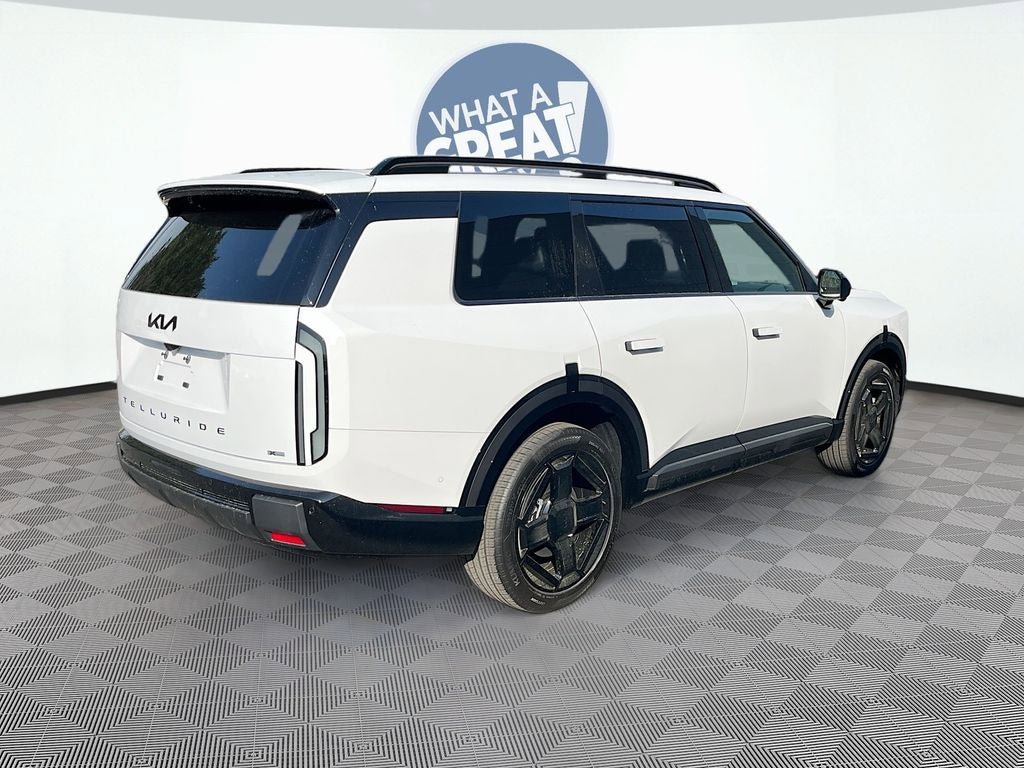 New 2027 Kia Telluride X-Line SX Prestige image 5