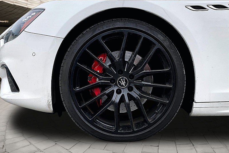 Used 2022 Maserati Ghibli Modena Q4 image 8