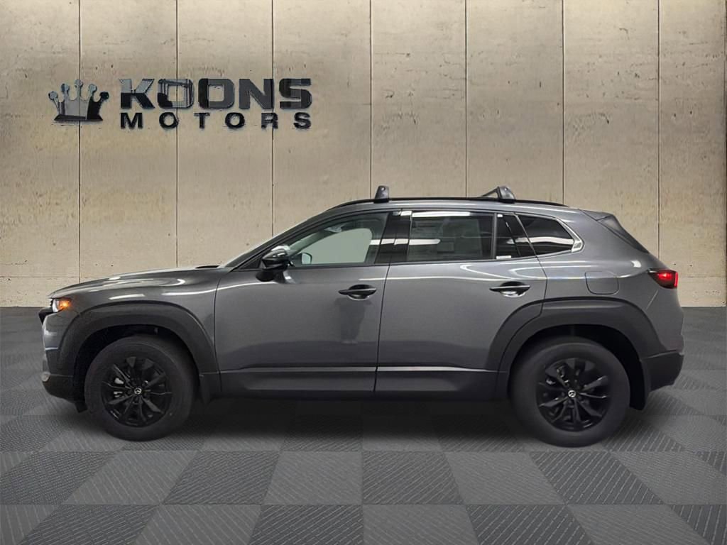 New 2026 MAZDA CX-50 AWD 2.5 Hybrid w/ Weather Package video 3