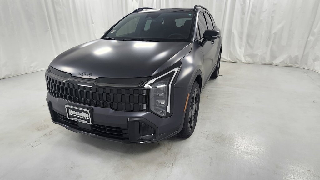 New 2026 Kia Sportage X-Line w/ X-Line Premium Package AWD/4WD image 7
