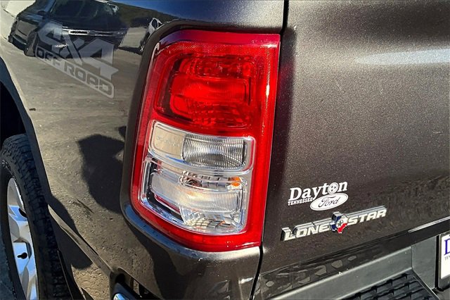 Used 2024 RAM 1500 Lone Star w/ Trailer Tow Group image 33