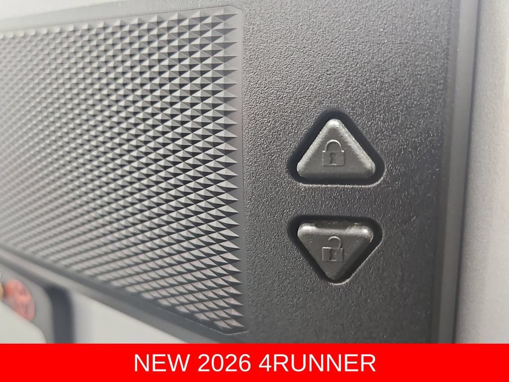 New 2026 Toyota 4Runner TRD Off-Road Premium AWD/4WD image 8