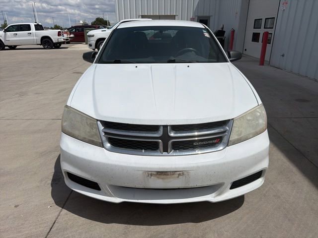 Used 2013 Dodge Avenger SE FWD image 15