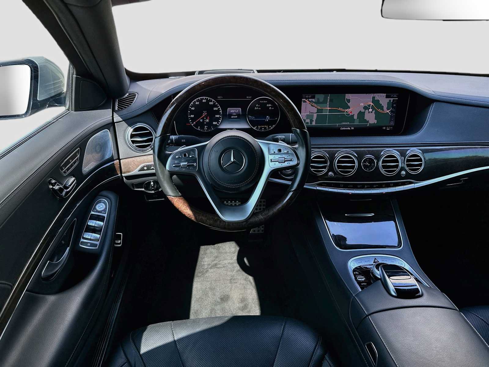 Certified 2020 Mercedes-Benz S 450 Sedan image 24