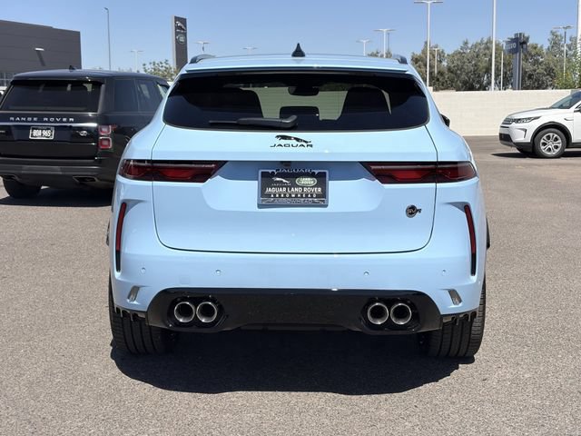 New 2026 Jaguar F-PACE SVR 575 Edition AWD/4WD image 19
