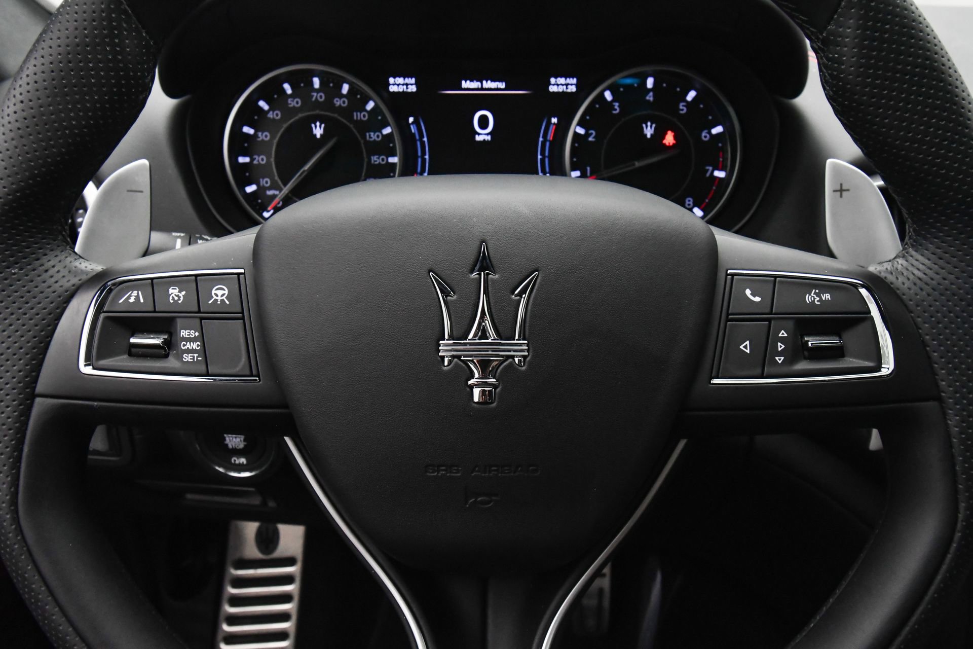 New 2024 Maserati Ghibli Modena Ultima Q4 image 37