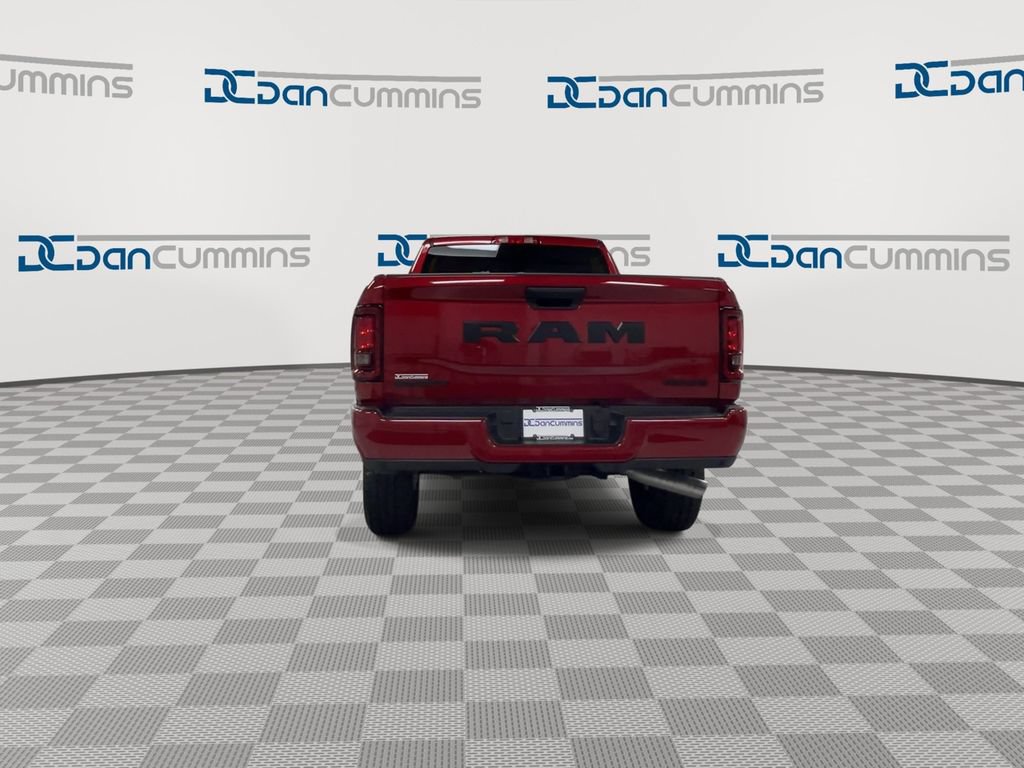 New 2026 RAM 2500 Big Horn AWD/4WD image 7