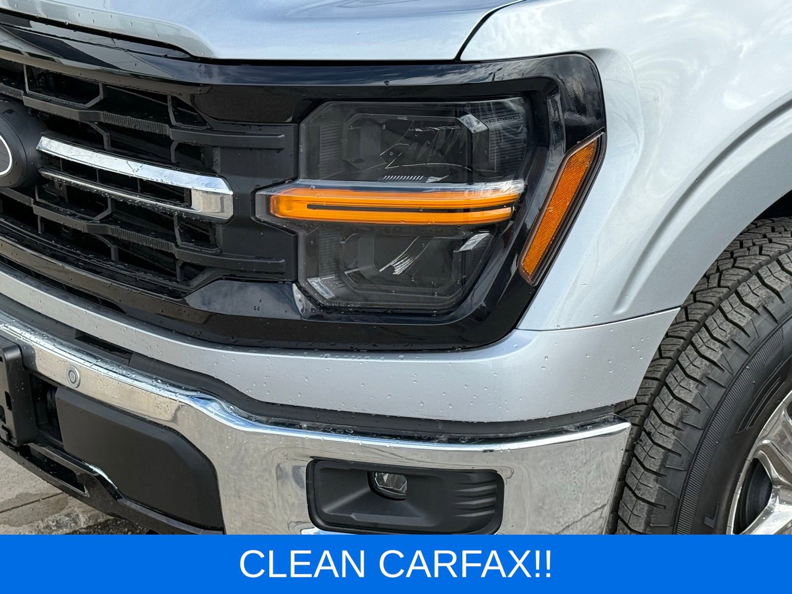 Used 2025 Ford F150 XLT w/ Equipment Group 302A MID image 15