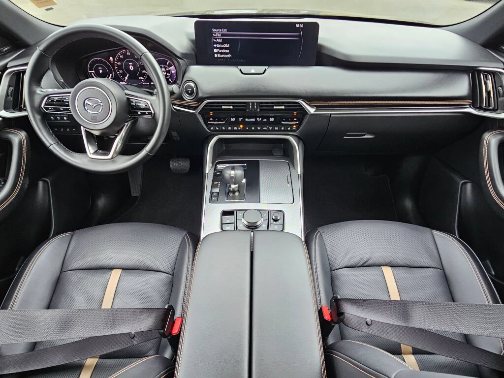 Certified 2025 MAZDA CX-90 Plug-In Hybrid w/ Premium Plus AWD/4WD image 9