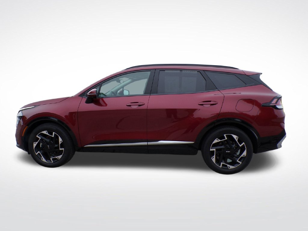 Used 2023 Kia Sportage SX FWD image 2