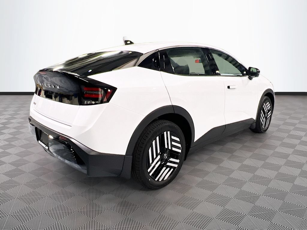 New 2026 Nissan Leaf SV+ w/ Illuminated Package FWD image 7