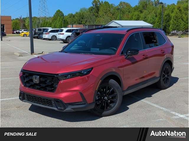 Certified 2025 Honda CR-V Sport-L