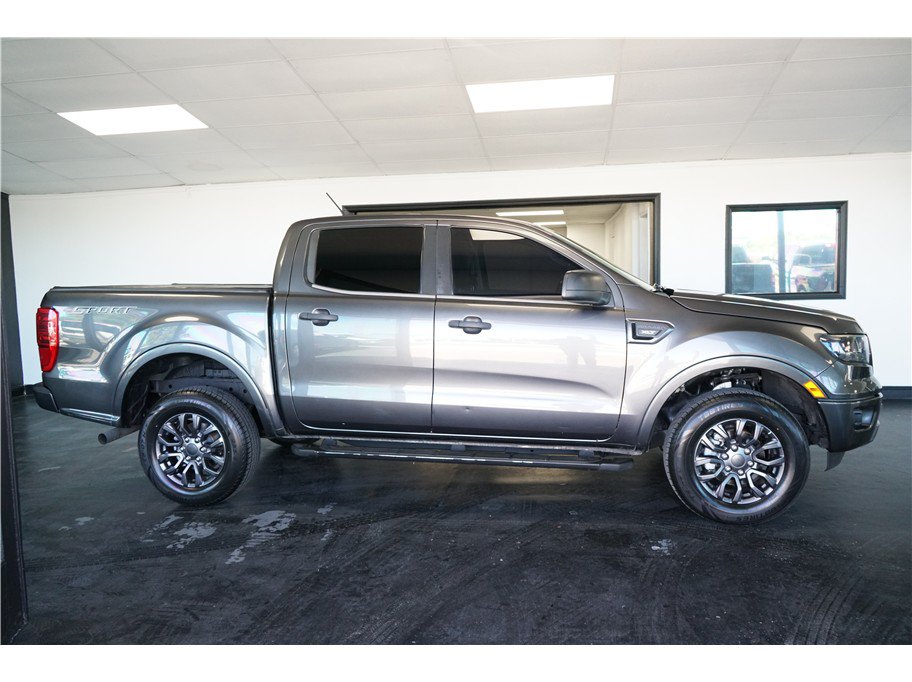 Used 2020 Ford Ranger XLT w/ Equipment Group 301A Mid RWD image 8