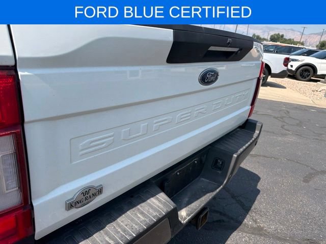Used 2022 Ford F350 King Ranch w/ King Ranch Ultimate Package AWD/4WD image 26