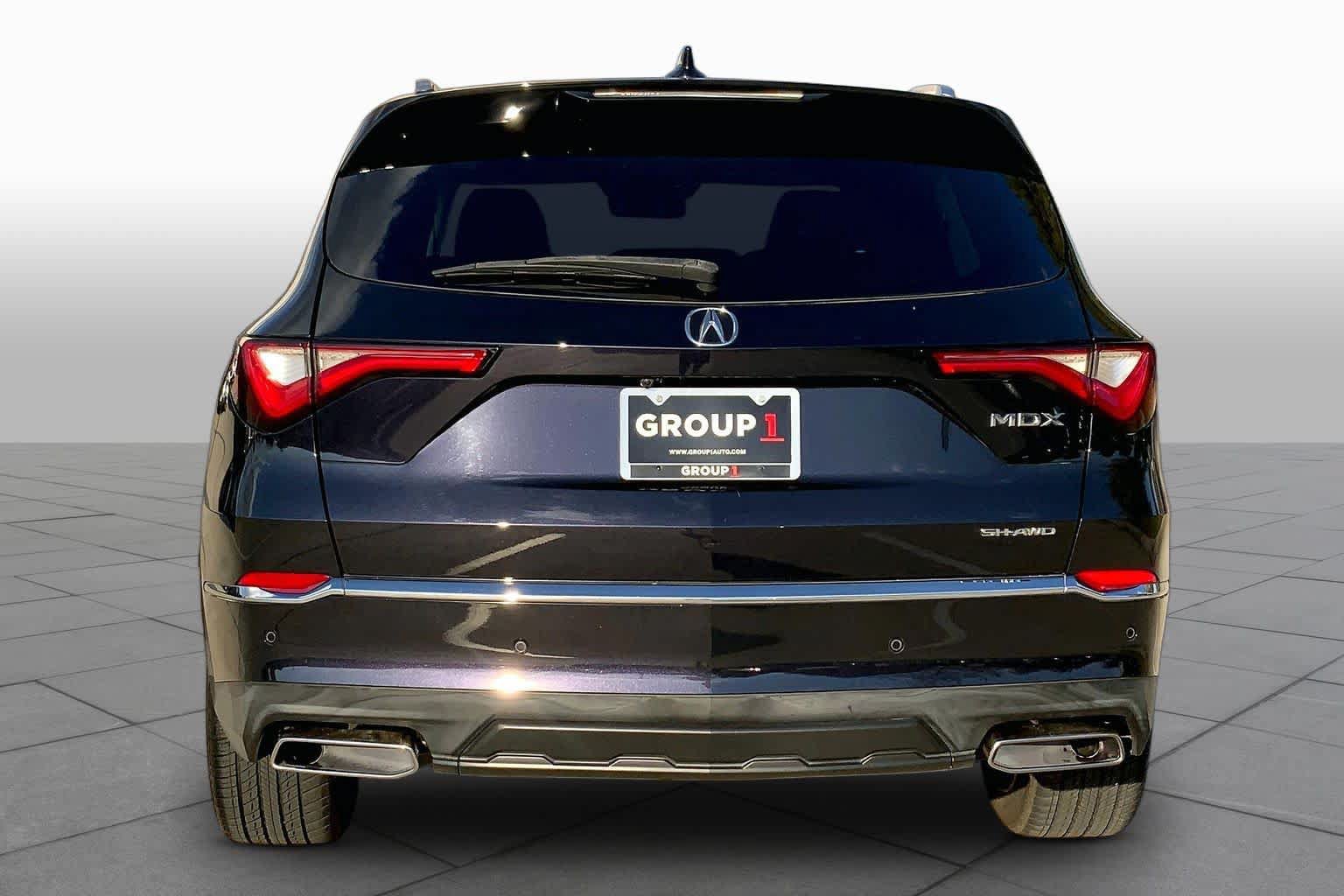 Used 2022 Acura MDX w/ Advance Package AWD/4WD image 4