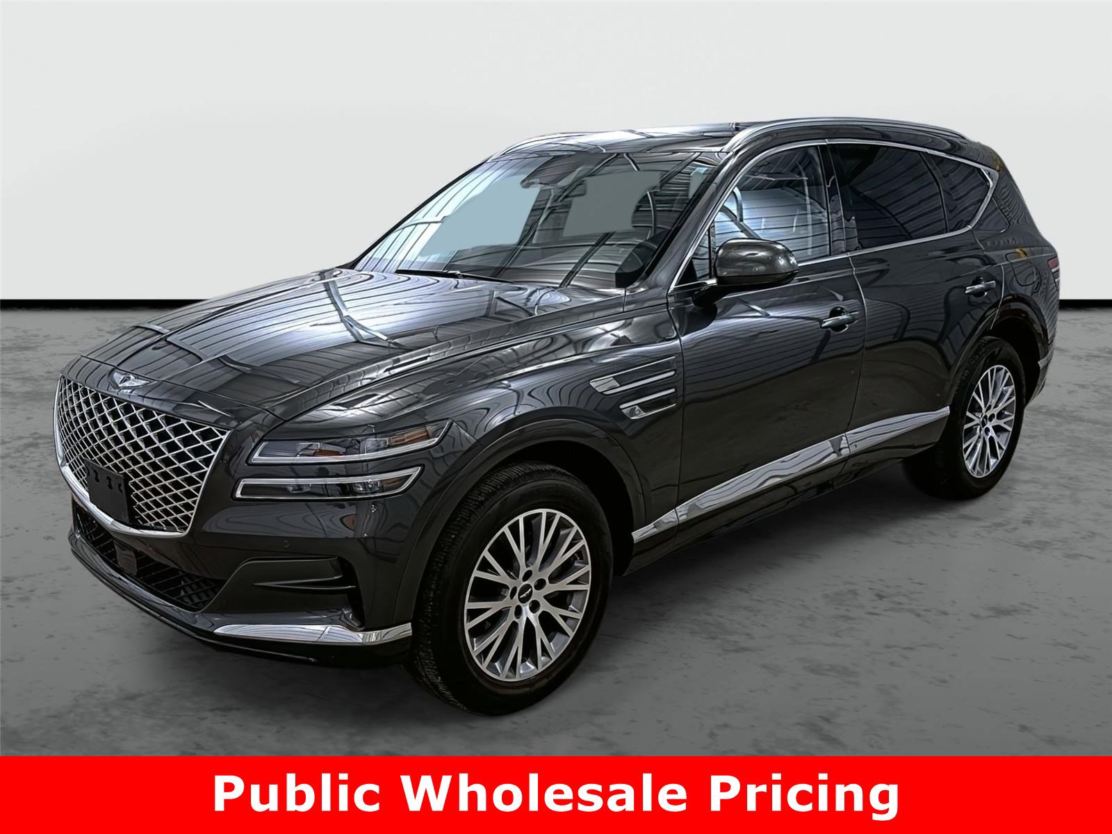 Used 2024 Genesis GV80 2.5T