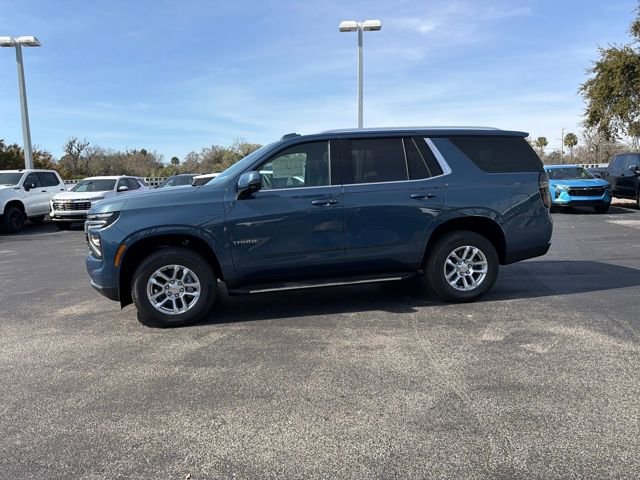 New 2026 Chevrolet Tahoe LT w/ Comfort Package image 4