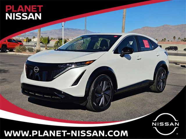 Certified 2024 Nissan Ariya ENGAGE image 1