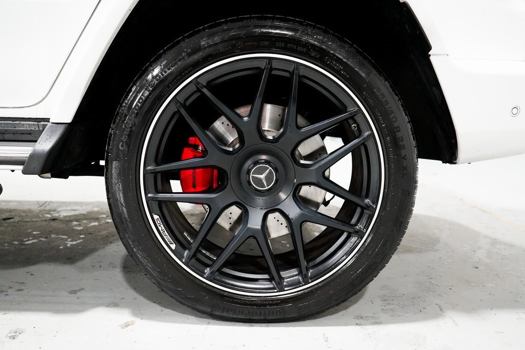 Used 2019 Mercedes-Benz G 63 AMG 4MATIC image 33
