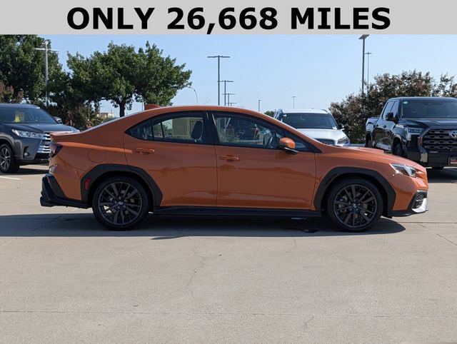 Used 2023 Subaru WRX Limited AWD/4WD image 4