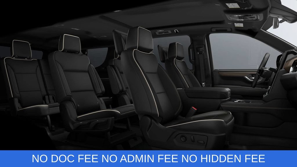 New 2026 GMC Yukon XL Elevation w/ Elevation Premium Package AWD/4WD image 33