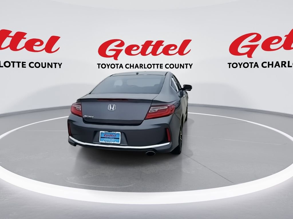 Used 2017 Honda Accord EX-L image 7