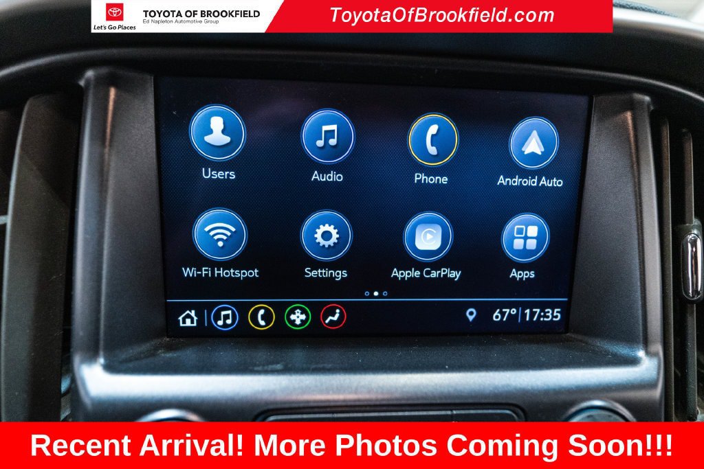 Used 2020 Chevrolet Colorado Z71 AWD/4WD image 26