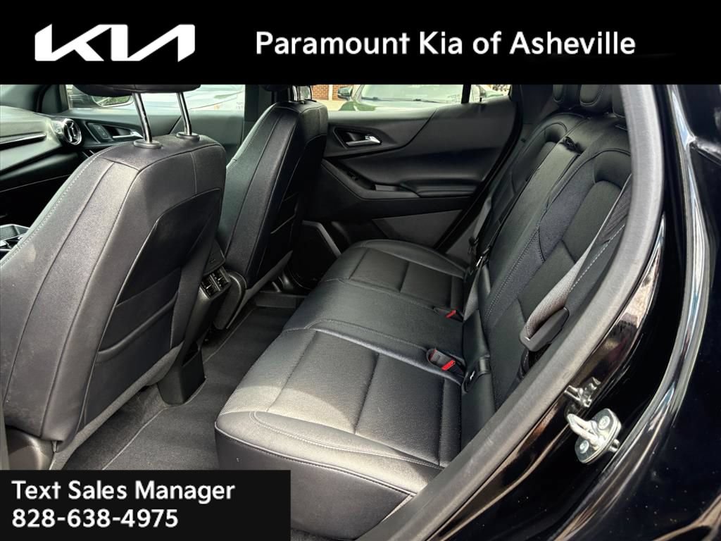 Used 2025 Chevrolet Equinox LT w/ Convenience Package II AWD/4WD image 24