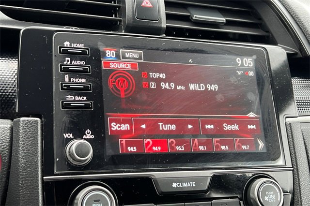 Used 2021 Honda Civic Sport image 22