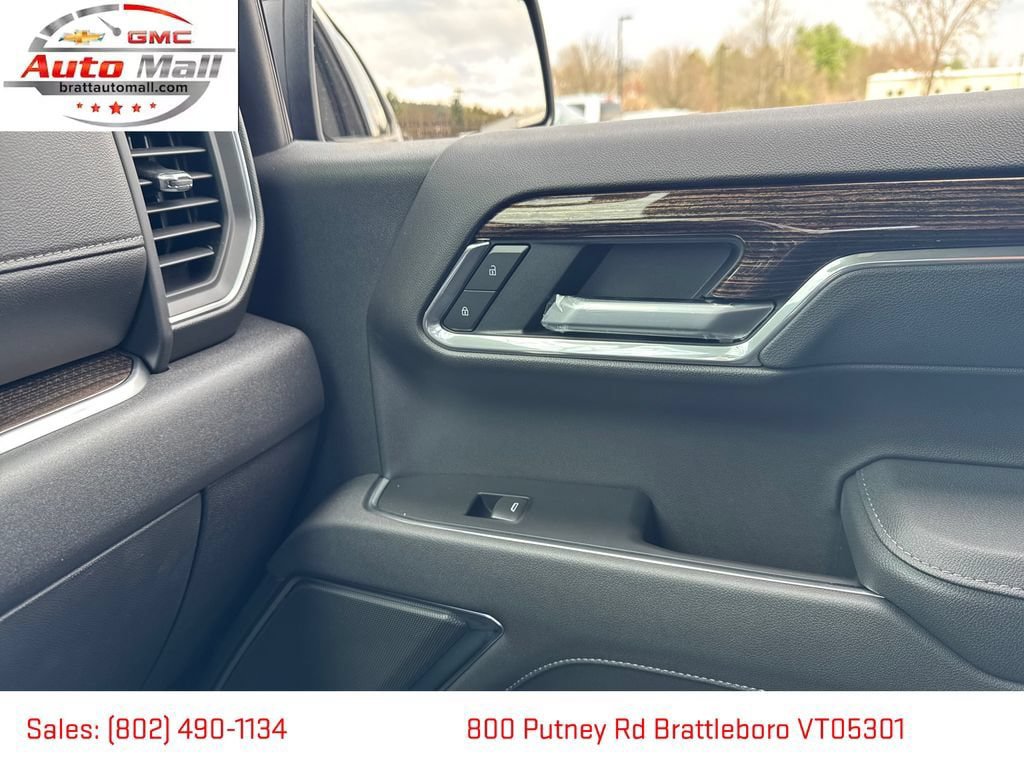 New 2026 GMC Sierra 1500 Elevation AWD/4WD image 12