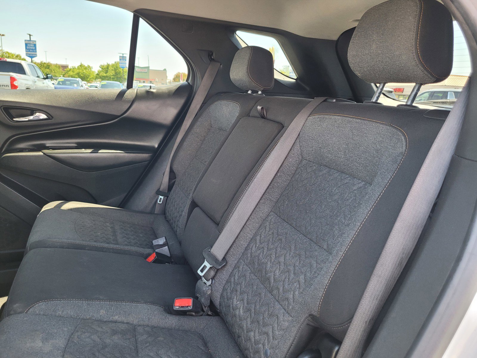 Used 2022 Chevrolet Equinox LT FWD image 13