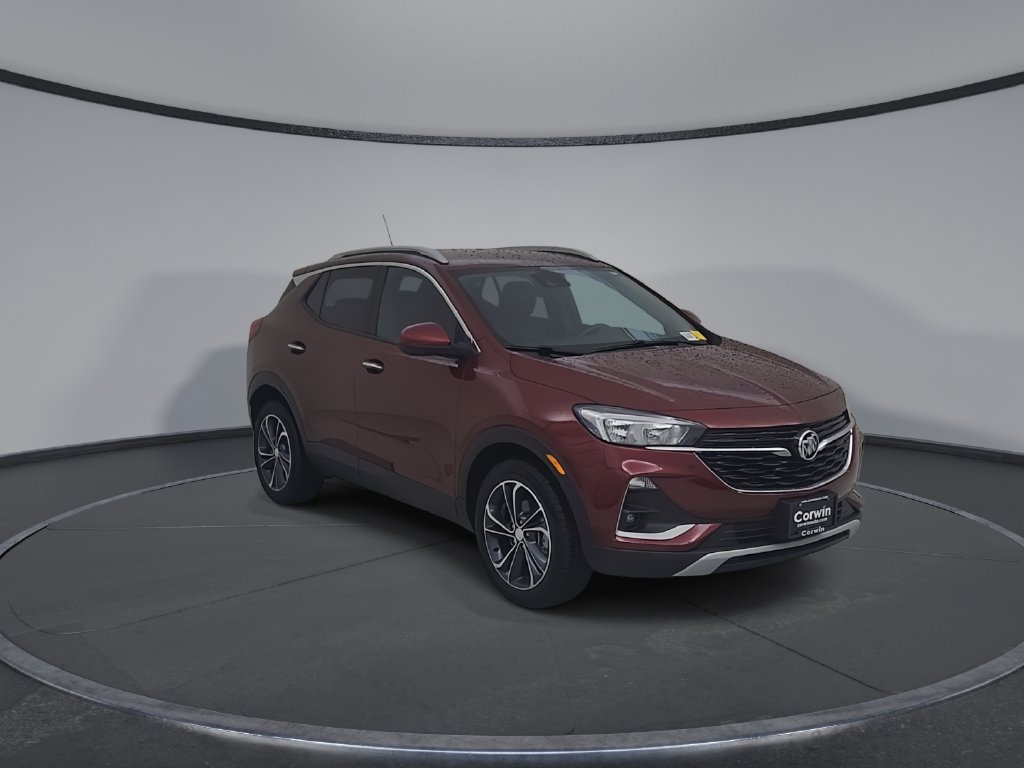 Used 2023 Buick Encore GX Select FWD image 3