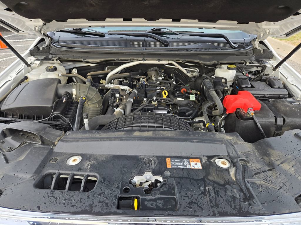 Used 2021 Ford Ranger Lariat w/ Equipment Group 501A High image 33