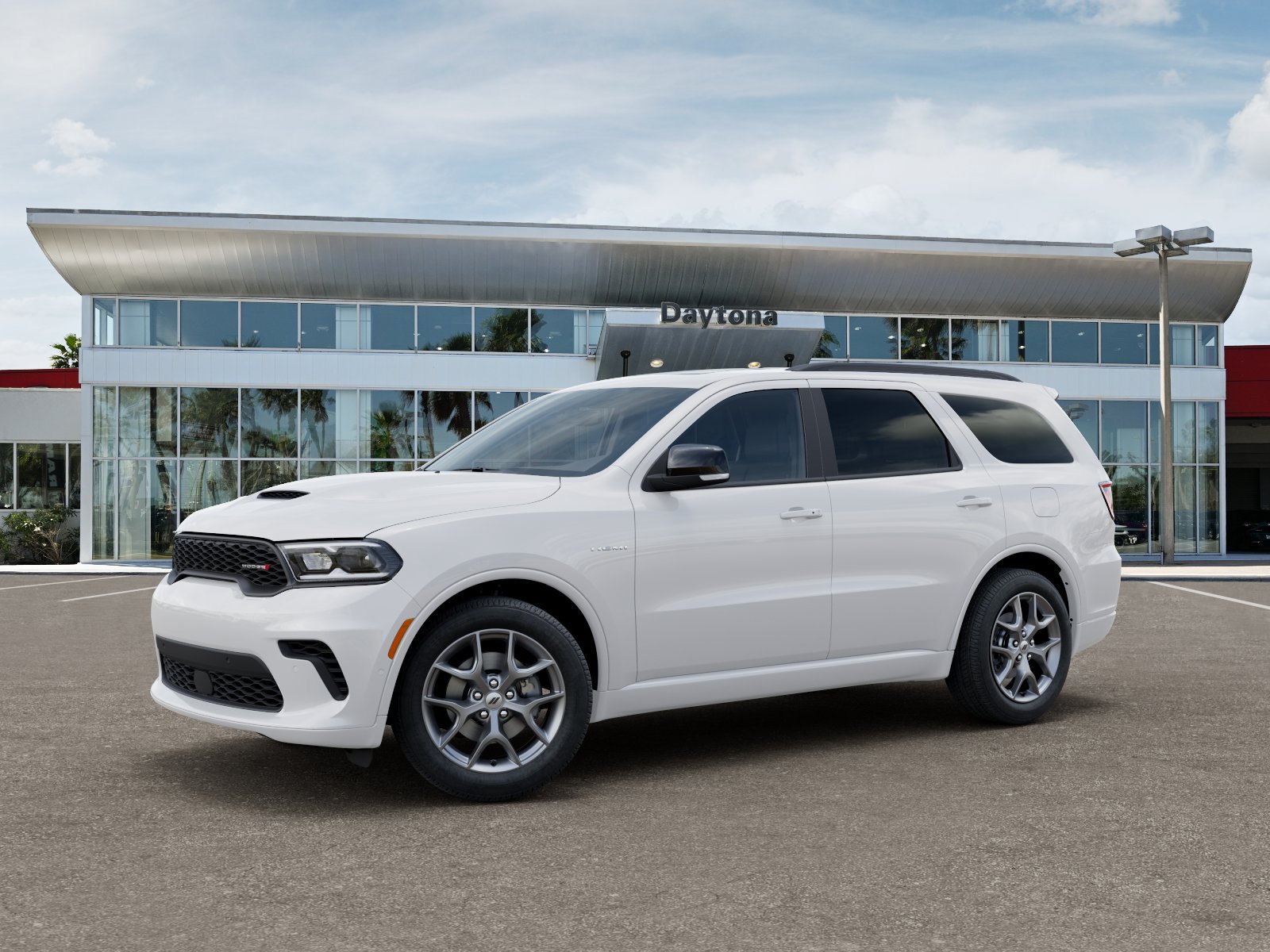 New 2026 Dodge Durango GT AWD/4WD image 2