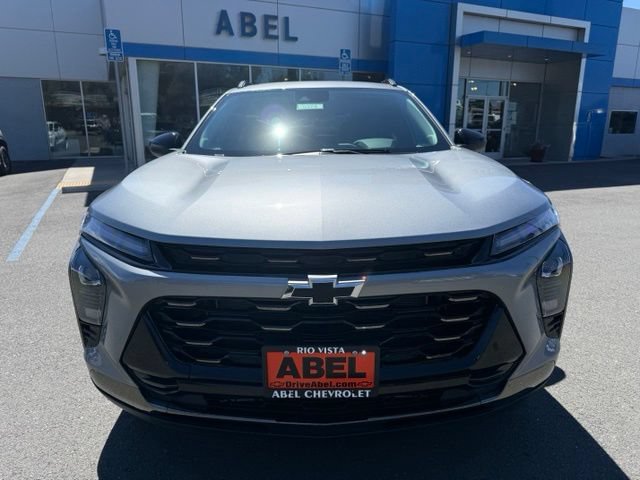 New 2026 Chevrolet Trax ACTIV w/ Sunroof Package FWD image 2