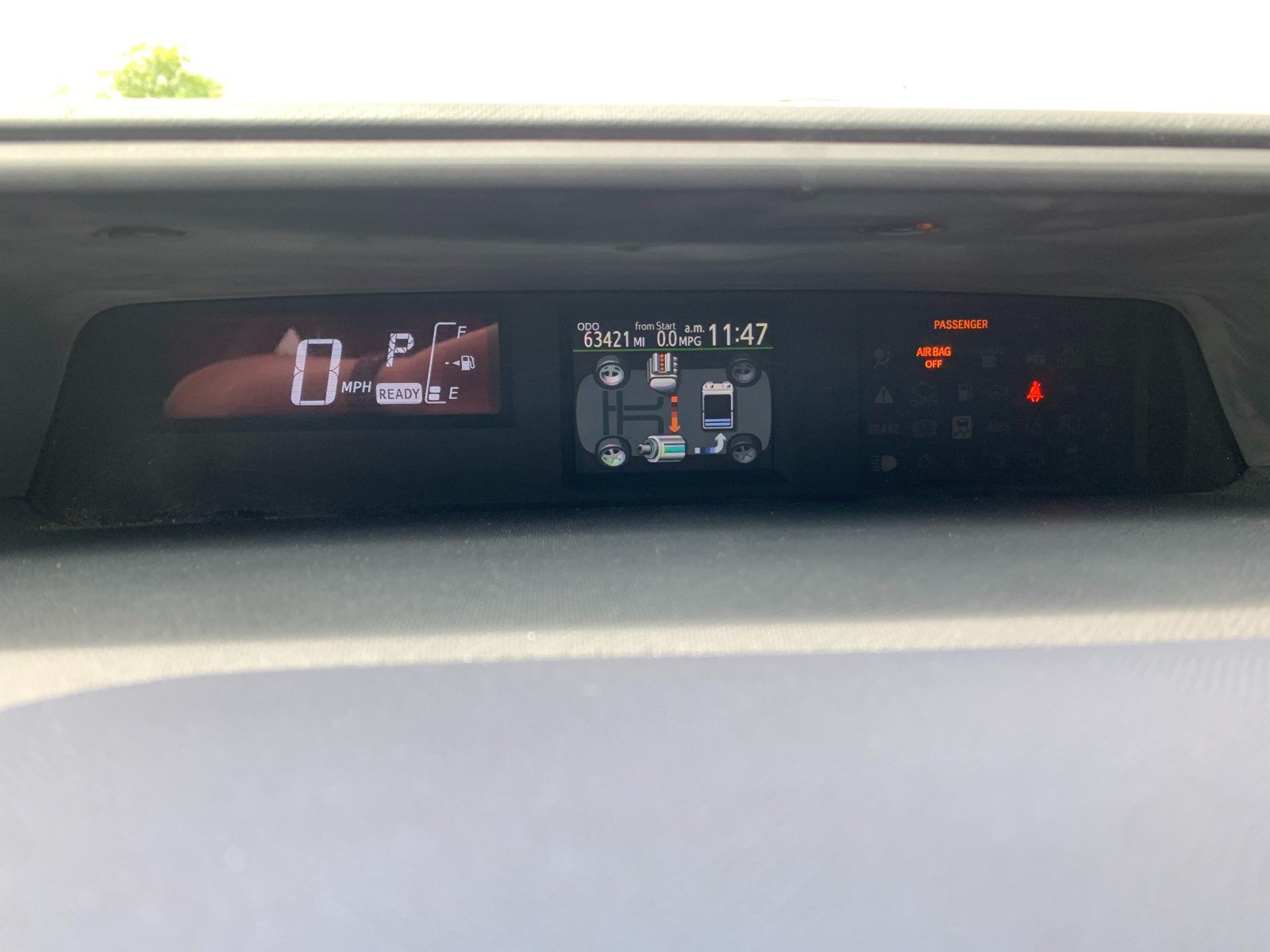 Used 2017 Toyota Prius C Two FWD image 13