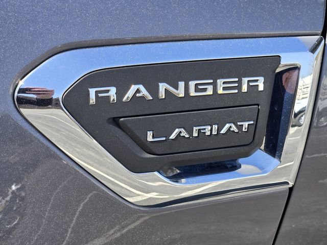 Certified 2021 Ford Ranger Lariat w/ Equipment Group 501A High image 9